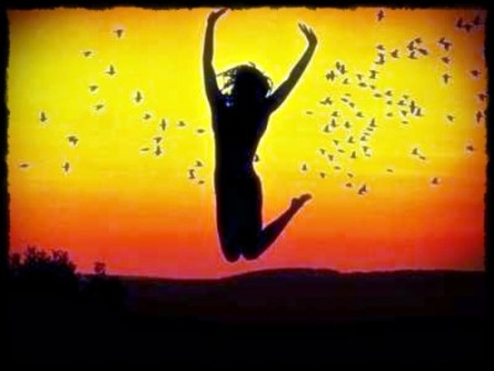 "A boldogság forrása nem rajtunk kívül, hanem bennünk van." Lev Tolsztoj